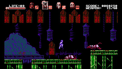 Bloodstained Curse Of The Moon Game Screenshot 8