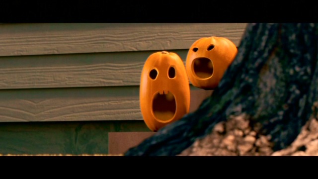 Shameless Pile of Stuff: Movie Review: Monster House