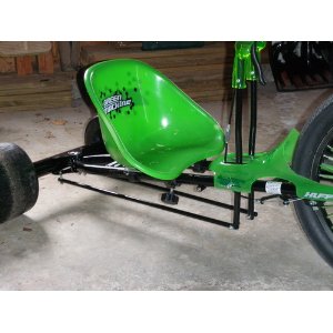 huffy green machine bike