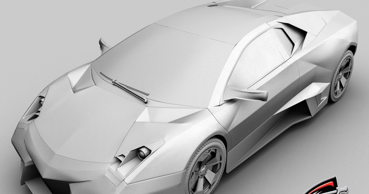 Lamborghini Reventon 2012
