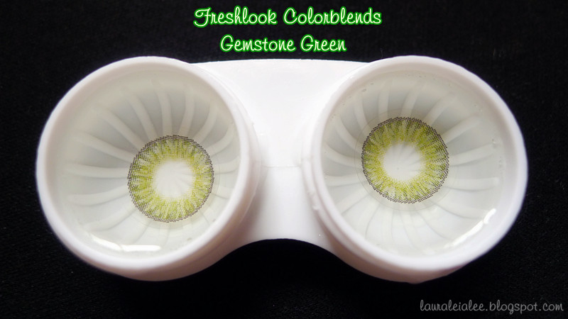 review freshlook colorblends in