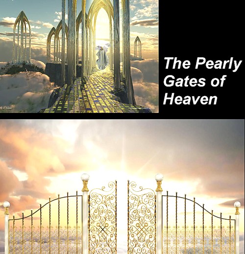 Art Now and Then Heavenly Art