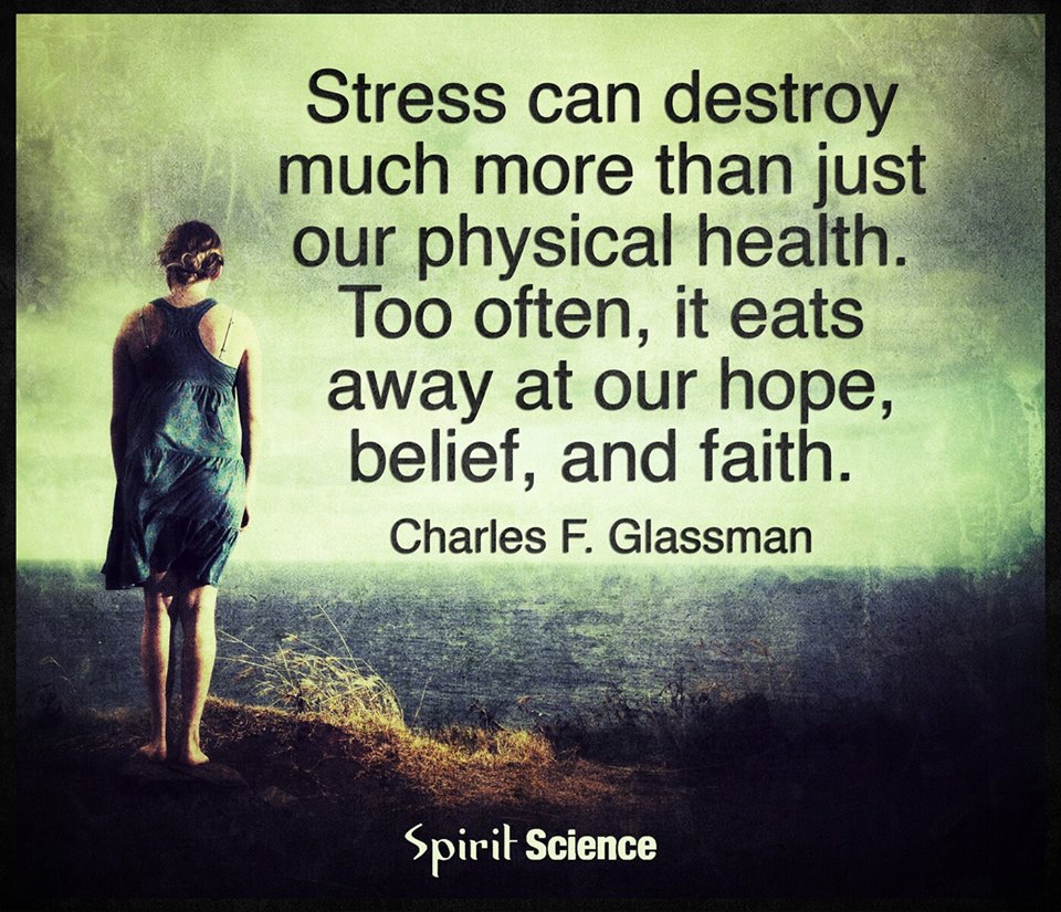 Stress is destructive. Being a teacher. Know key. Much more than just. Dj kayslay.