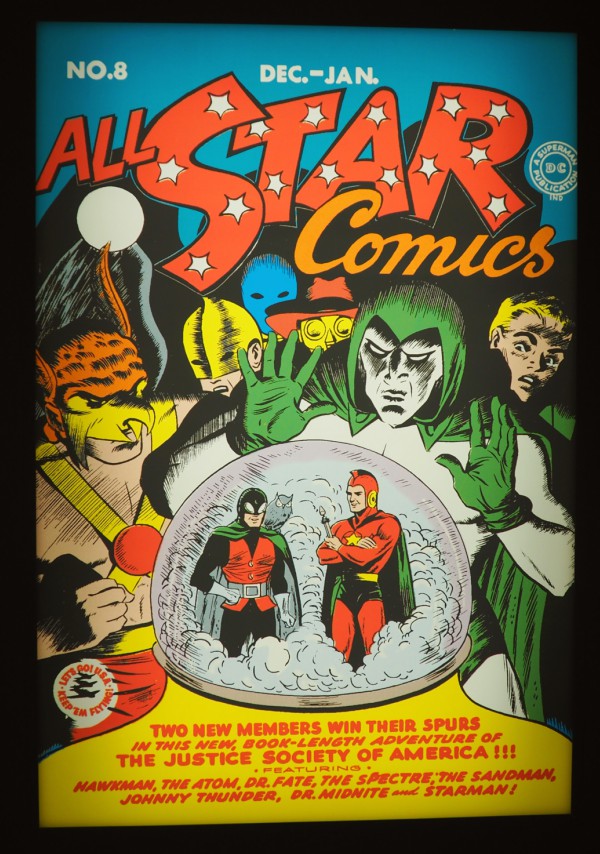 all-star comics
