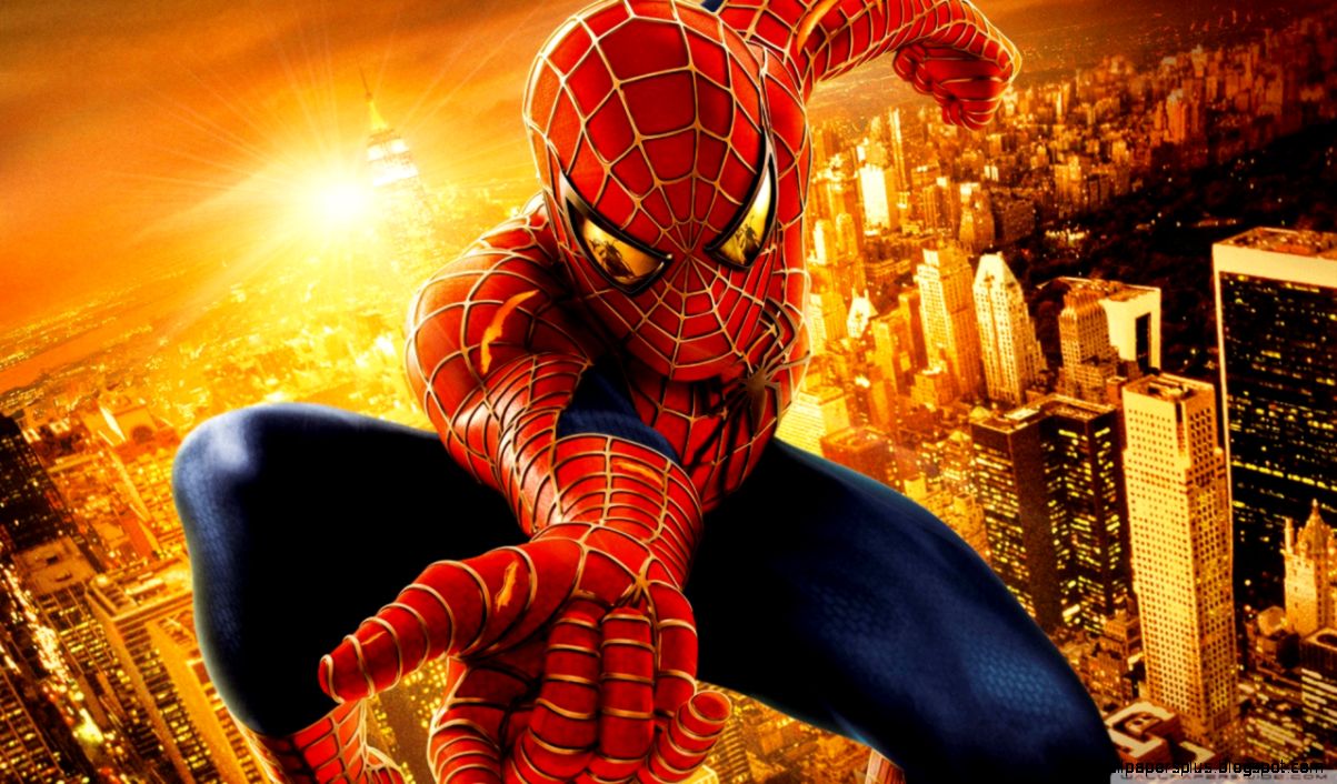 Spider Man HD desktop wallpaper  Widescreen  High Definition