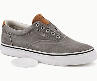 sperry cvo salt washed twill sneaker