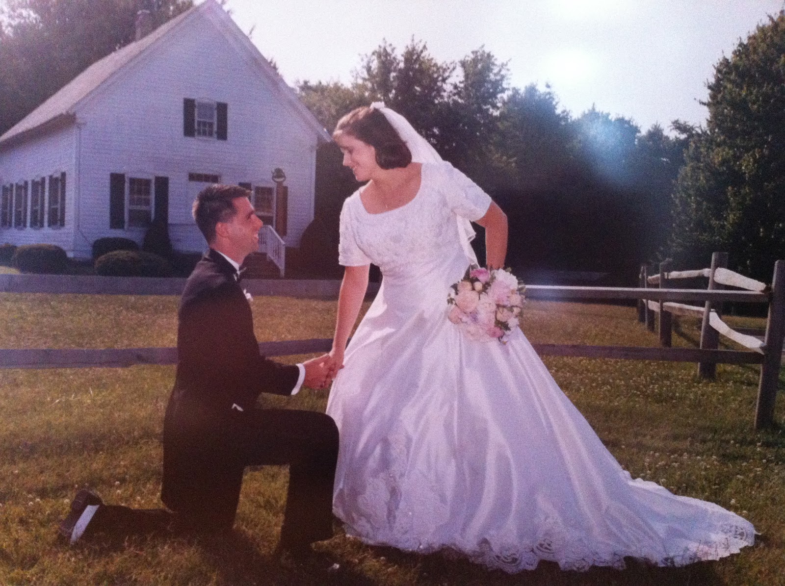 Boy Mommy: Lucky 13 - Our Anniversary