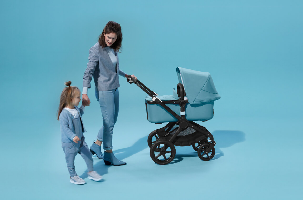 bugaboo fox track limited edition