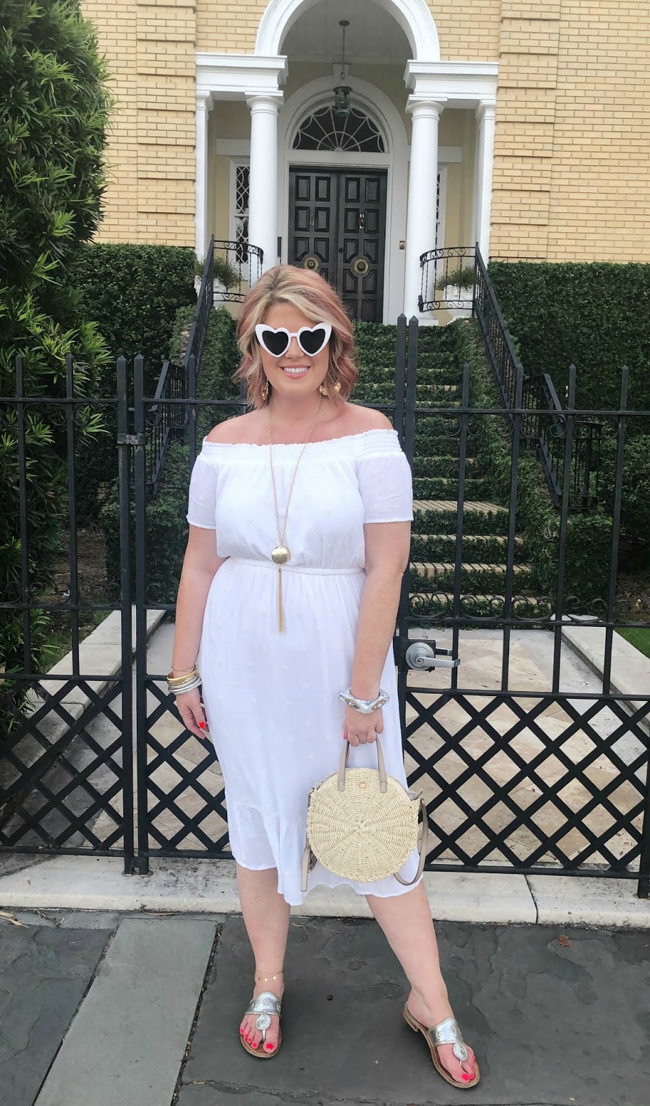 What to wear in Charleston