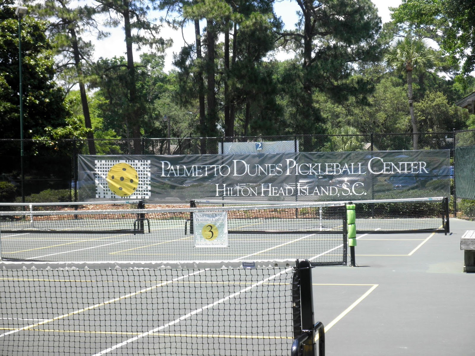 A Pickleball Life Palmetto Dunes (Hilton Head) Pickleball