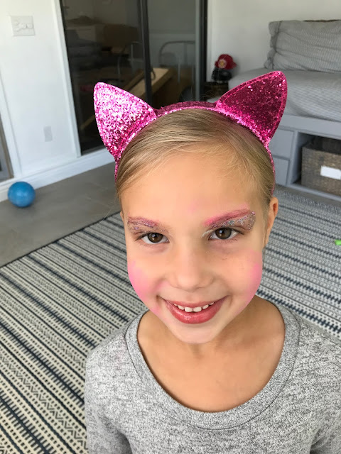 Schenk Sightings: Makeup Maven