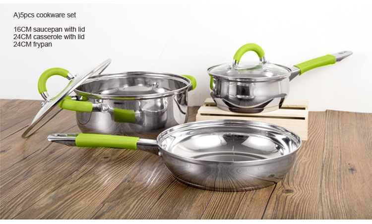 Hasil gambar untuk Oxone Panci Set Travel 23pc