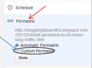 permalink increases blog traffic 