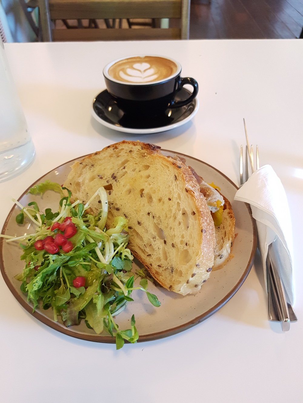 VCR, Bukit Bintang, Kuala Lumpur (KL) ALone Diner