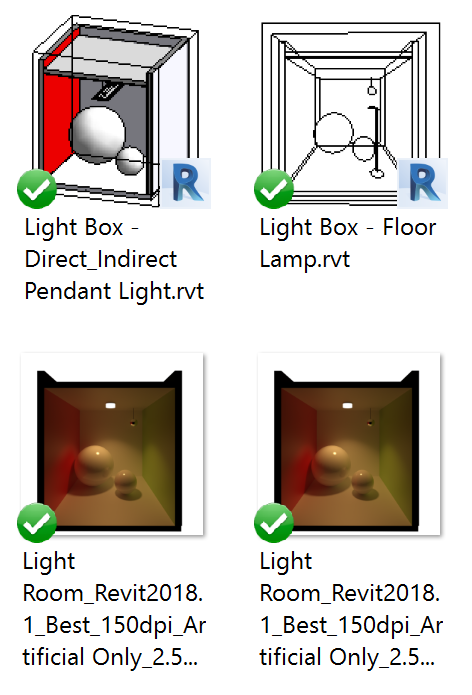 Bim Chapters Revit Light Fixture Tips For Rendering Revit Light Fixture Tips For Rendering
