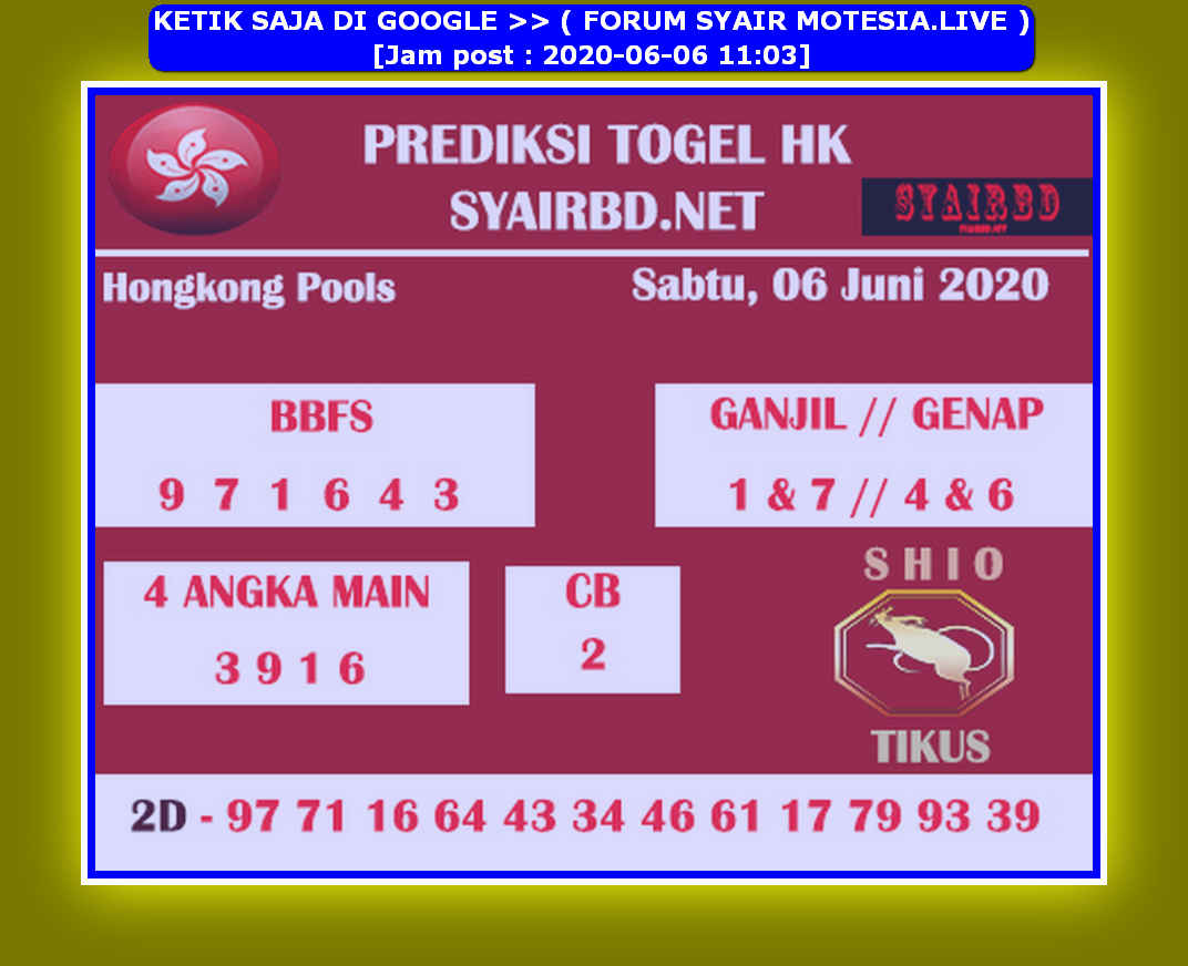 forum syair hk Meloditogel