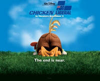 Liberal Chicken Little - Tony Abbott's fear campaign