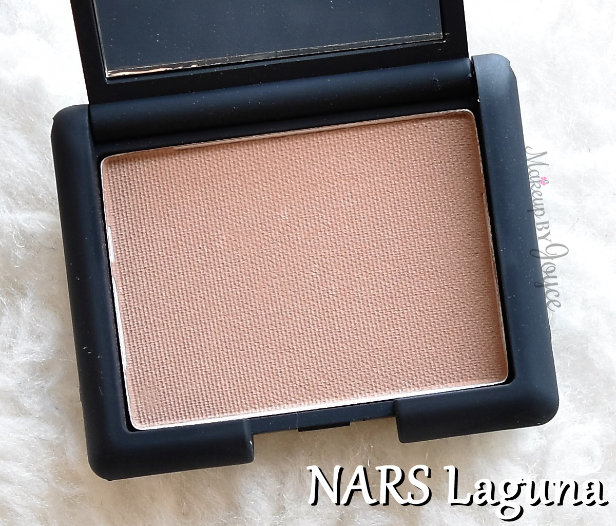 MakeupByJoyce ** ! Swatches + Review NARS Laguna Tiare Bronzer, Mie
