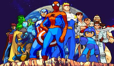 Marvel vs Capcom Mod Apk terbaru Marvel vs Capcom Mod Apk terbaru