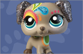 LPS Dog Pets LPS Dog Pets
