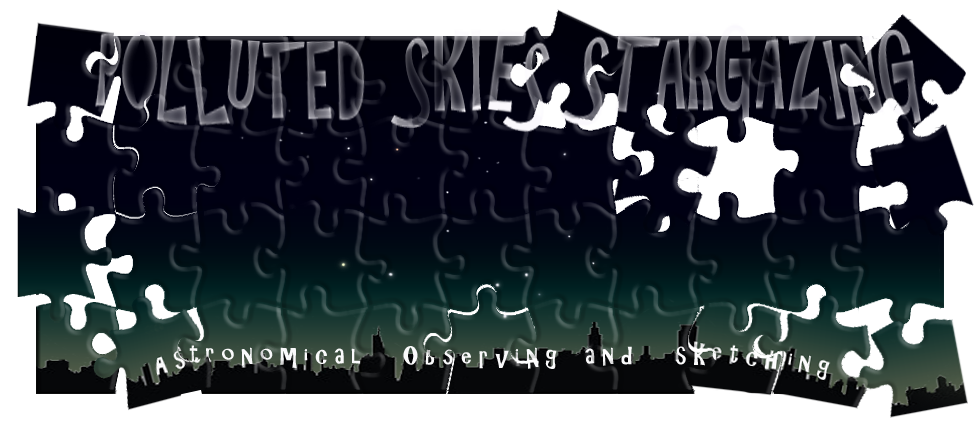 Polluted Skies stargazing