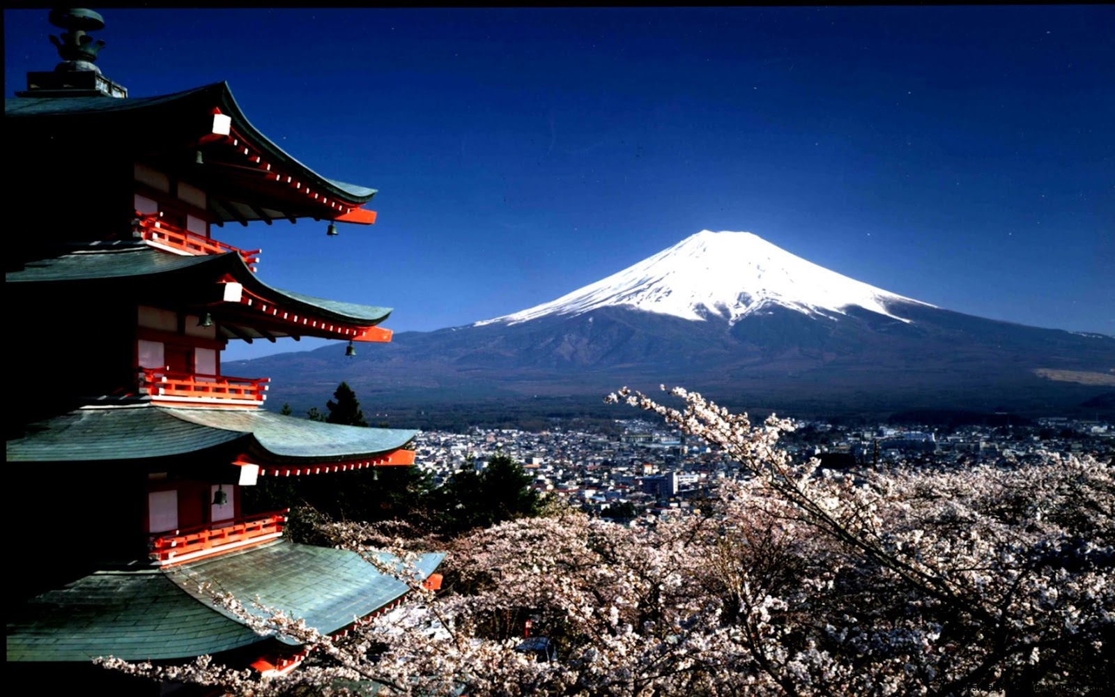 Tokyo Japan Wallpaper 1080P