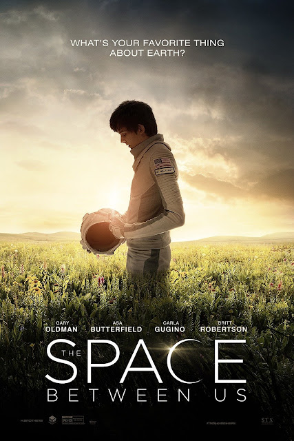 Image result for SINOpsis FILM The Space Between us
