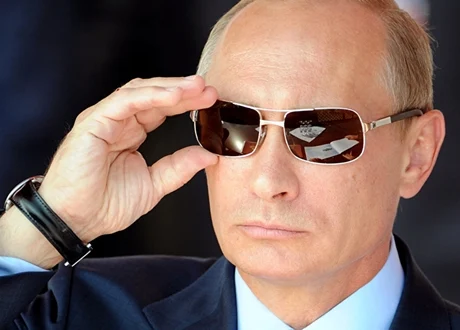 Putin: Ekspor Senjata Rusia 2017 Capai 15,3 Miliar Dolar AS