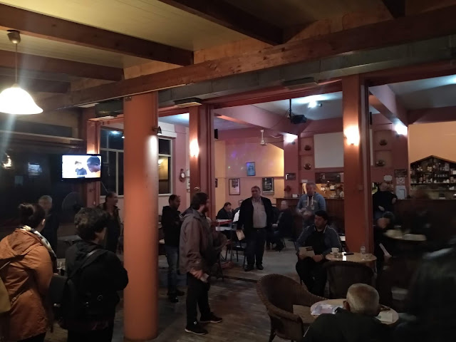 Άρτα: Λαϊκή Συσπείρωση:Περιοδεία Στα Χωριά Ανέζα, Καλογερικό Και Μύτικα Του Δήμου Αρταίων