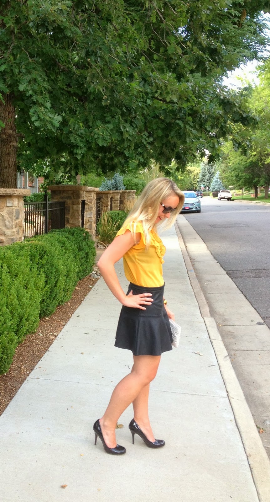 Panache Lifestyle Fit & Flare.