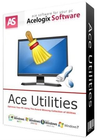 Ace Utilities 6.2.0 Build 289 Final Imge