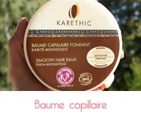 baume capillaire de karethic