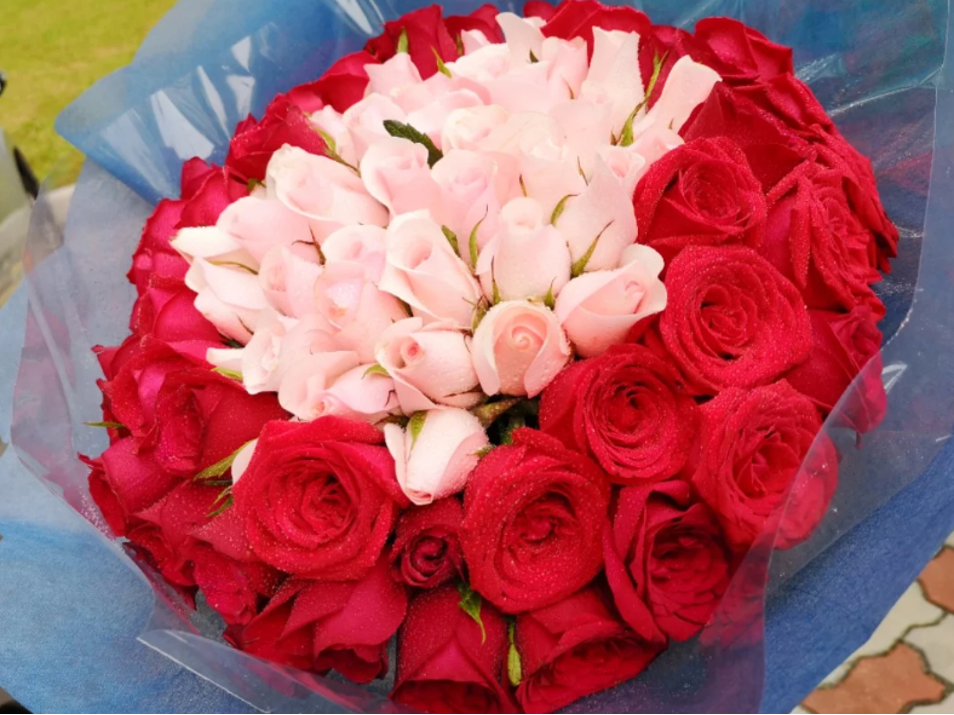 Reasons for Sending 99 Roses Mimin Adam