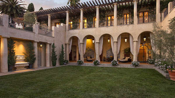 Neverland Ranch - Santa Barbara Houses For Sale