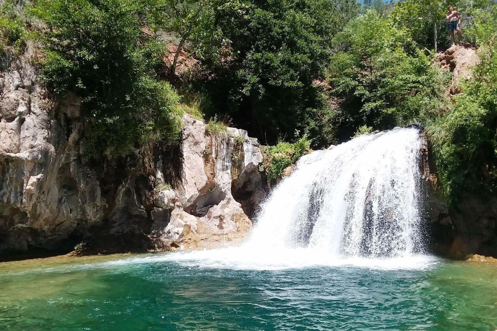 Christian Nature Poetry Fountain of Life