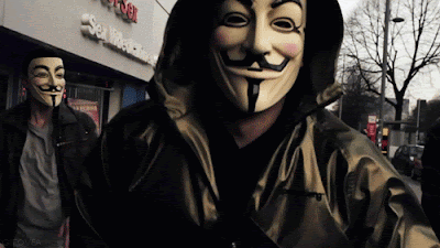 Facts You should Know About Anonymous Hacker Group - picateshackz.com