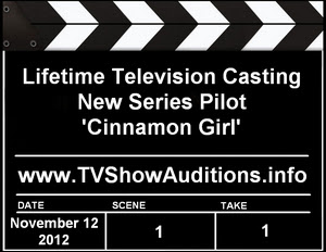 Lifetime Auditions Casting Calls Cinnamon Girl
