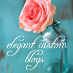 Blog Design by Elegant Custom Blogs