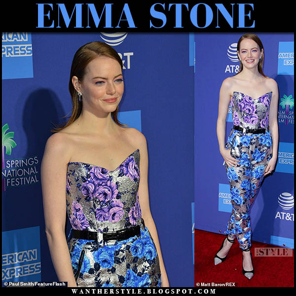 purple and silver jumpsuit