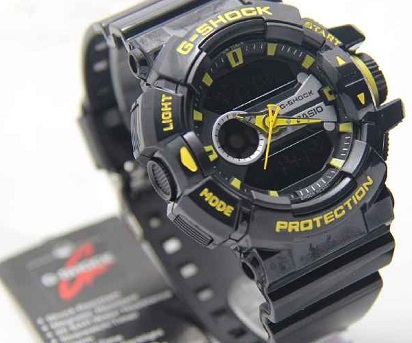 Cara setting jam g shock hotsell