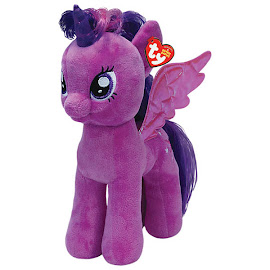 My Little Pony Twilight Sparkle Plush by Ty