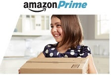 Domanda per Amazon Prime. Riceve la tua consegna gratuita in 1 giorno.
