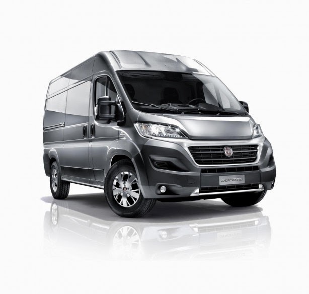 Fiat Ducato, Peugeot Boxer ve Citroën Jumper 