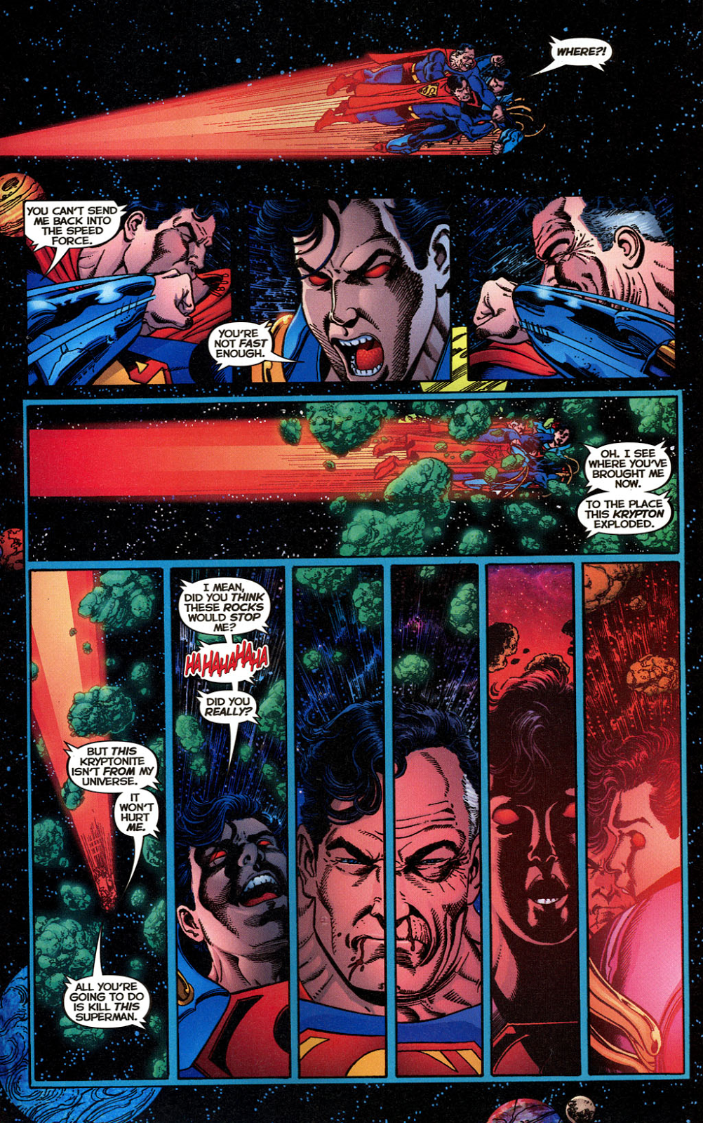 qual é o superman