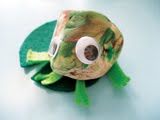 leo lionni rock frog tutorial