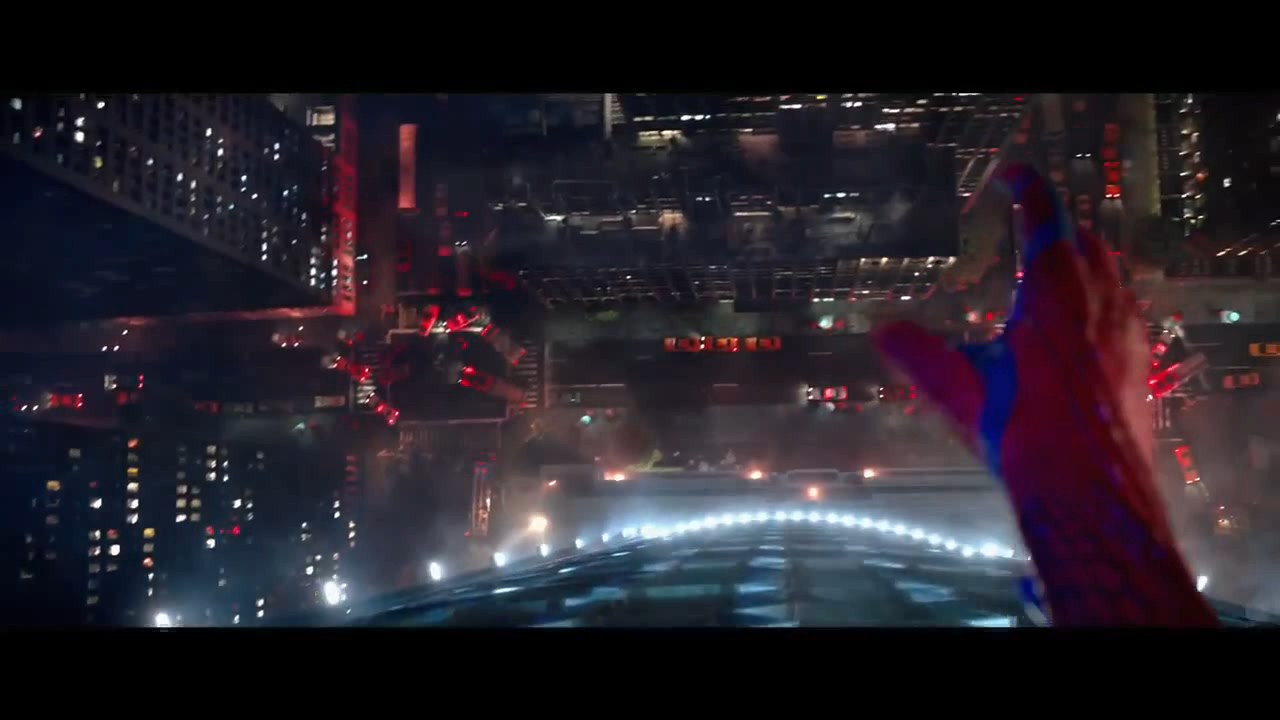 J and J Productions: The Amazing Spider-Man Trailer Review/Reaction.