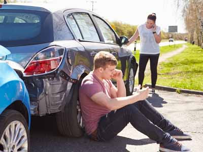 Image: Accident reporting process - Understand what happens when you report an accident. Read the informative article for details.