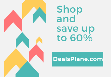 Shop and Save up to 60%