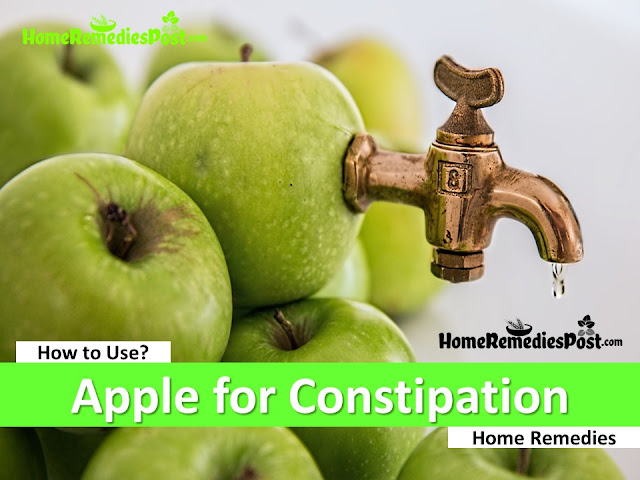 Apples for Constipation: How To Use Apple To Get Rid of Constipation Fast Apples for Constipation, Are Apples good for constipation, how to use Apples for constipation, How To Get Rid Of Constipation, Home Remedies For Constipation, Constipation Treatment, Constipation Relief, Constipation Home Remedies,