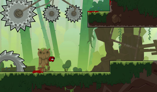 Super Meat Boy Forever